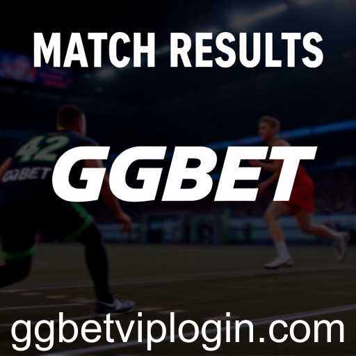 The Thrill of Match Results: Exploring GGBET's Impact on Gaming and Betting